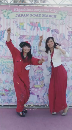 スリーデーマーチの記事動画