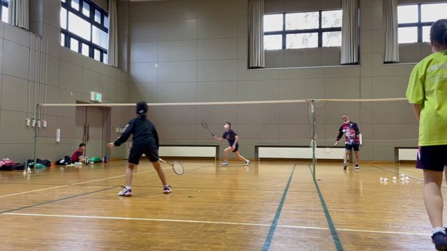 昨日の練習の記事動画