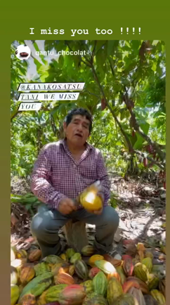 ペルーバグアのEdumundoさんの記事動画