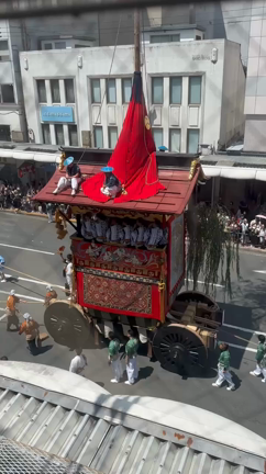 若返る点滴　後祭りの記事動画