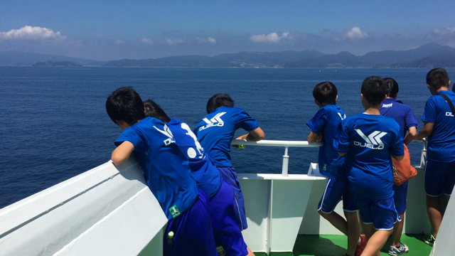 長崎遠征 第1日③の記事動画