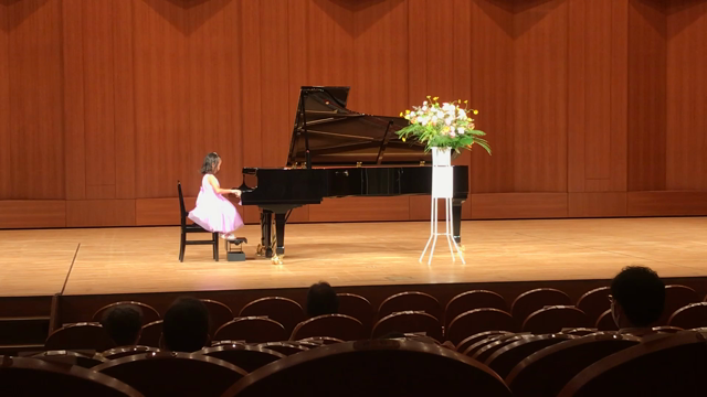 初めての発表会の記事動画