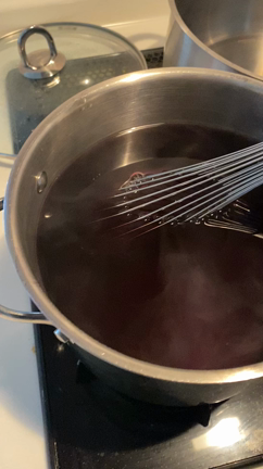 一瞬で、なんて鮮やかなルビー色！の記事動画