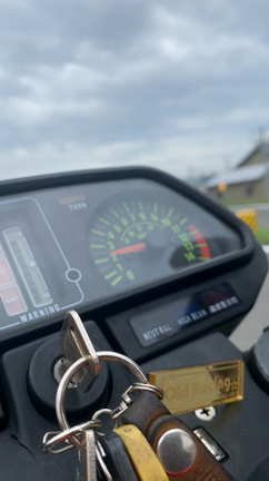 タコメーター続き | しょうえいあっぱZ400GPとKDX250SRブログ