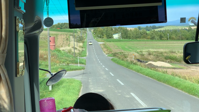 老夫婦、北海道にぶっ飛ぶ 車窓編の記事動画