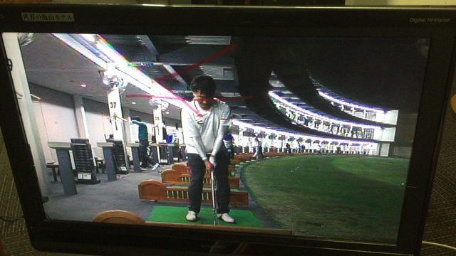 トップとフィニッシュの位置が僕と同じになりました。の記事動画