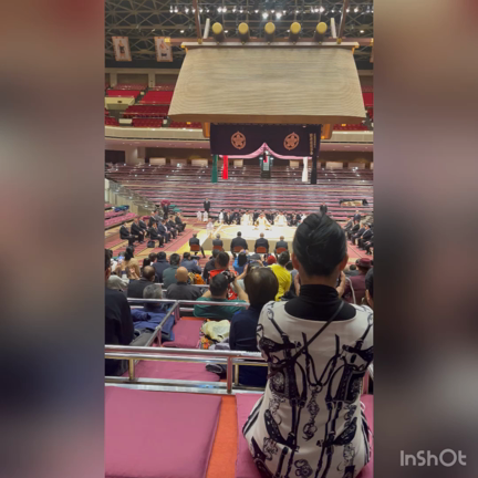 明日1/14から令和6年初場所！前日は土俵祭りがあるの記事動画