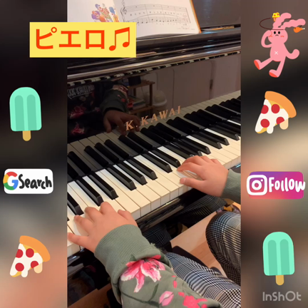 ピエロになっちゃおう❣️の記事動画