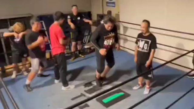 11月7日(火)第68回 #プロレスフィットネス in名古屋♂️の記事動画