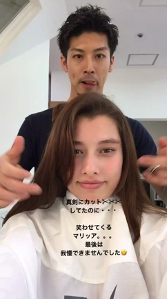 なりたい髪型ランキング上位（セミロング編）の記事動画