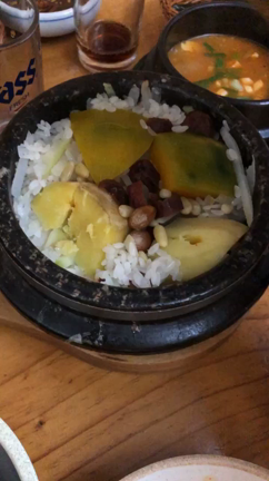 韓国で初めて食べた料理の記事動画