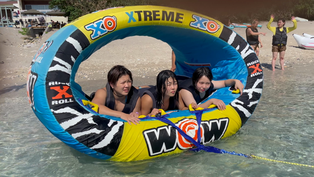 沖縄旅行行ってきましたヾ(o´∀｀o)ﾉﾜｧｰｨ♪の記事動画