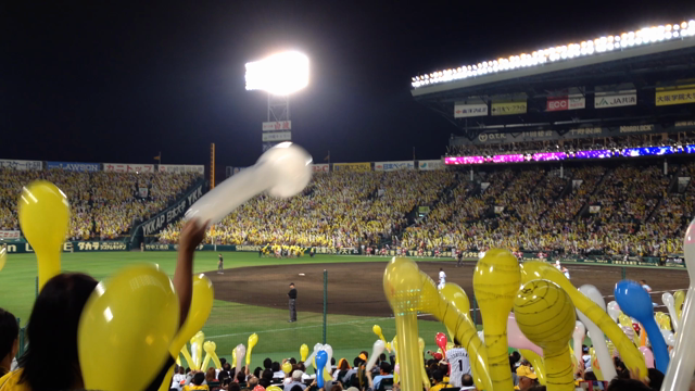 ＴーＧ最終戦を観に行って来ましたの記事動画