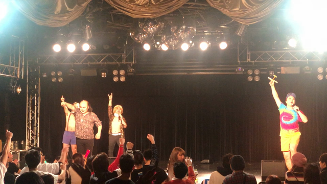 よゐこ濱口率いる禿夢 ついにメジャーデビューをかけて！の記事動画