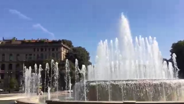 イタリア☆ミラノ☆スフォルツェスコ城の記事動画