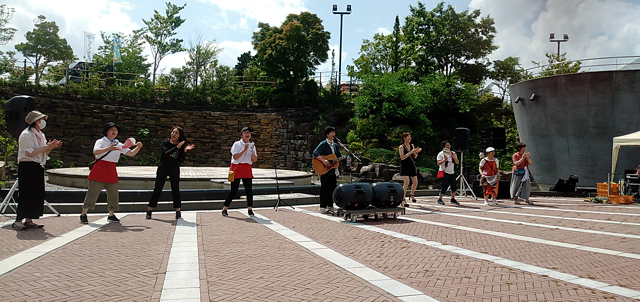 サンファン石恋祭り。の記事動画
