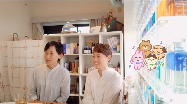 癒やし会、終了！の記事動画