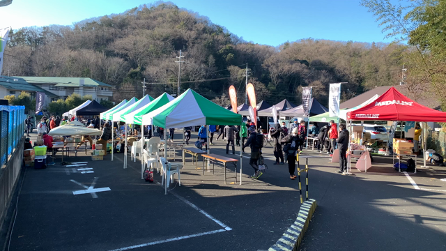 交野ビックロックトレイル2022走ってきました。の記事動画