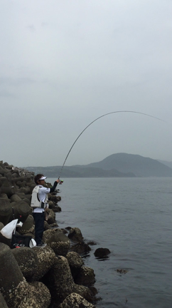 BKC後の釣行編(｀_´)ゞの記事動画