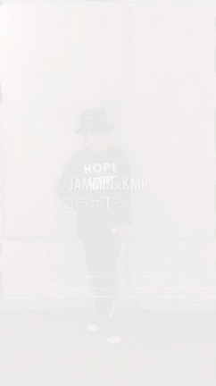 本日まで！JAMMINとKMPのコラボオリジナルTシャツ!の記事動画