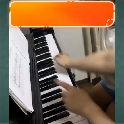 君だけのピアノ弾きませんか？の記事動画