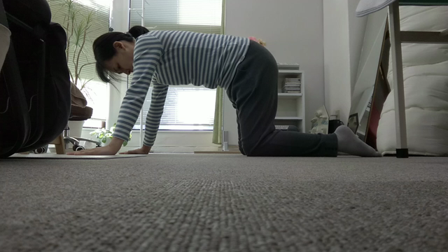 背中を柔らかくしたいの記事動画