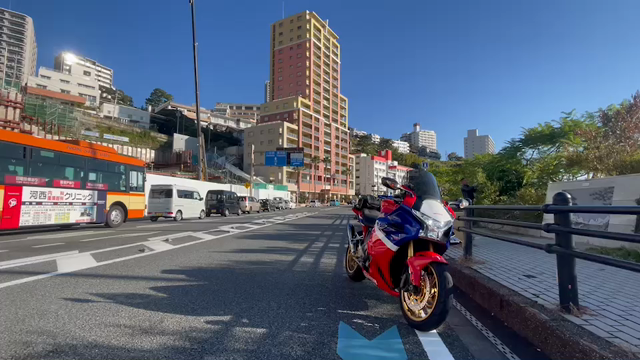 伊豆半島ツーリング　その1の記事動画