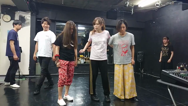 ソロ曲パートの稽古チラ見せ。の記事動画