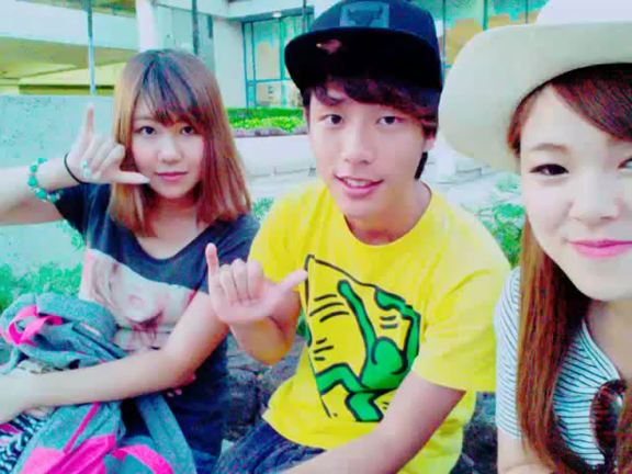 Day12 in Hawaii♡の記事動画