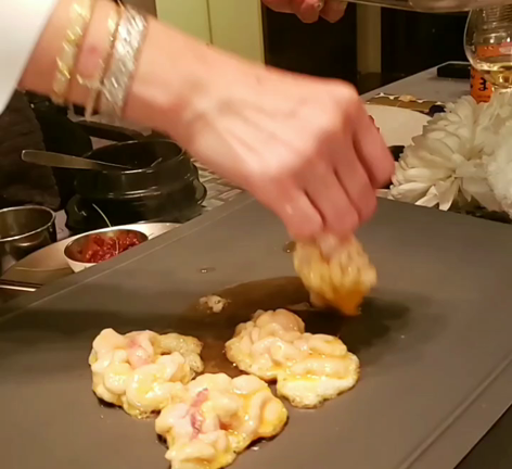 食べる韓国料理教室♪の記事動画