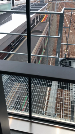 新苗穂駅①の記事動画