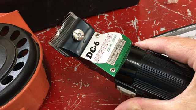 バリカンの記事動画