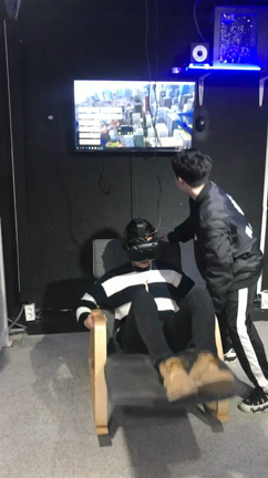 アイスグレイの透明感カラーと韓国VRゲーセン事情♡の記事動画