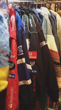 買い付けたお洋服ちゃんの記事動画