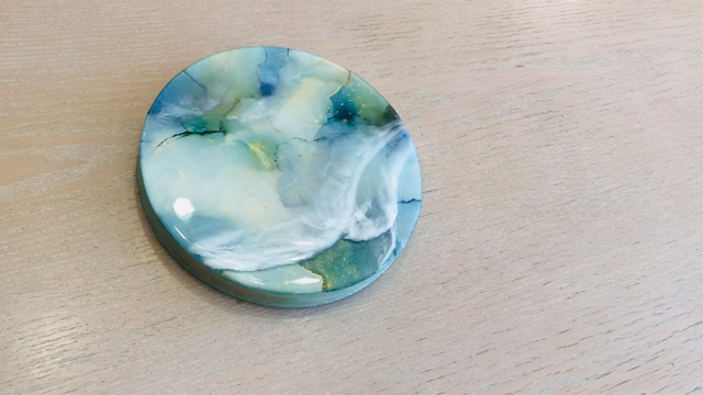 中秋の名月☆JIKOUアルコールインクアート作品販売のお知らせ♪の記事動画