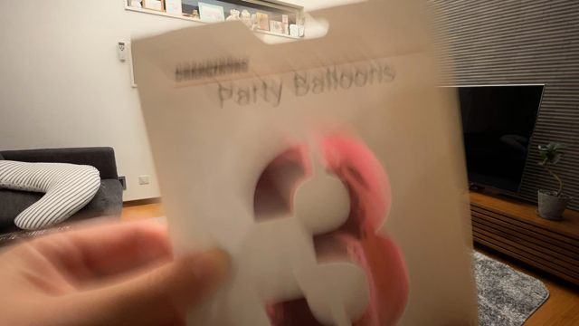 三女の３歳のバースデー♡の記事動画