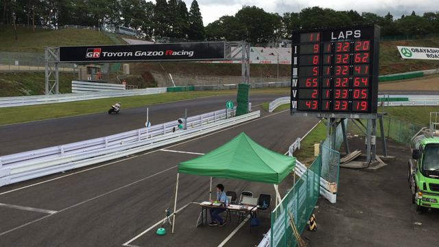 MFJ全日本ロードレース選手権の記事動画