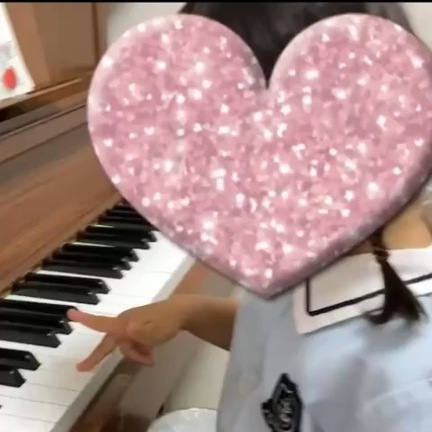 3歳さん❣️5本の指を使って弾けるよ✨〜りこ先生〜の記事動画