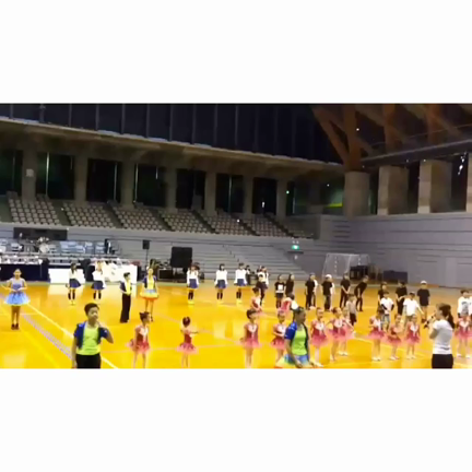 ♡初舞台♡の記事動画
