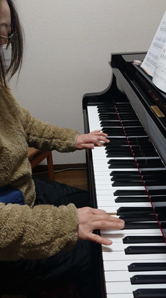 大人のピアノレッスンのご案内の記事動画