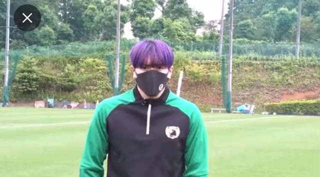 ESPERANZA⭐️川崎フロンターレ合同練習 前・中編 | しろっぴの