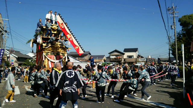 お祭り♪の記事動画