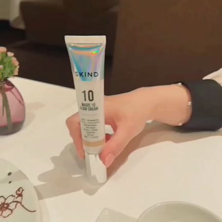 肌の内から輝くツヤ肌におすすめ♪の記事動画