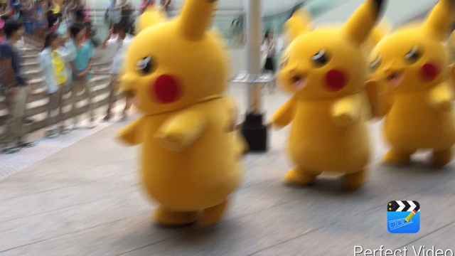 今年も！ピカチュウ大量発生チュウ！の記事動画