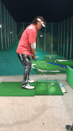 「ハピゴル」GOLF始めました。の記事動画