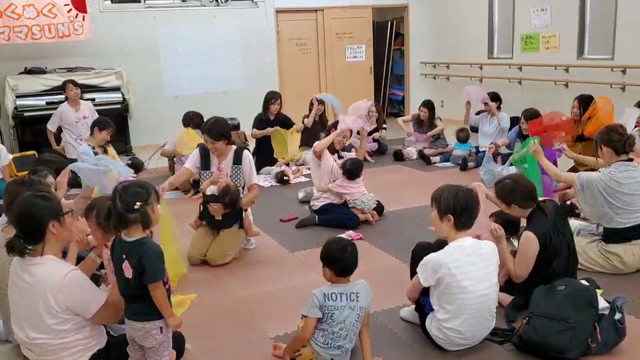 8.19 ぬくぬくおっぱいデーの記事動画