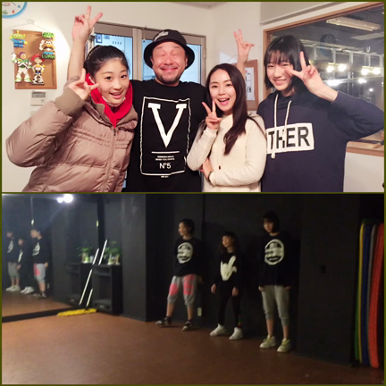 映画のワンシーンをレッスンに♪〜movie〜の記事動画