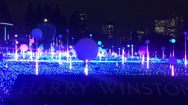 ミッドタウンクリスマス2018☆の記事動画