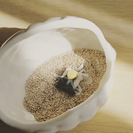火災報知器に注意！フランキンセンスの薫香の記事動画