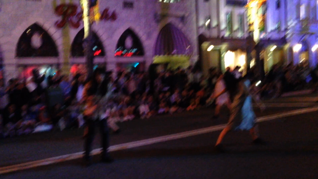 【USJ】その1 インパしてきました。2015/10/04の記事動画